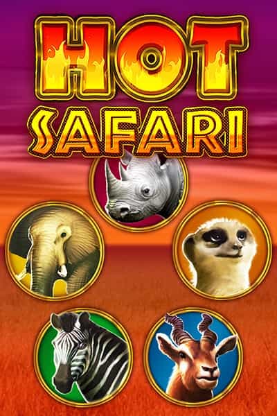 Hot Safari™