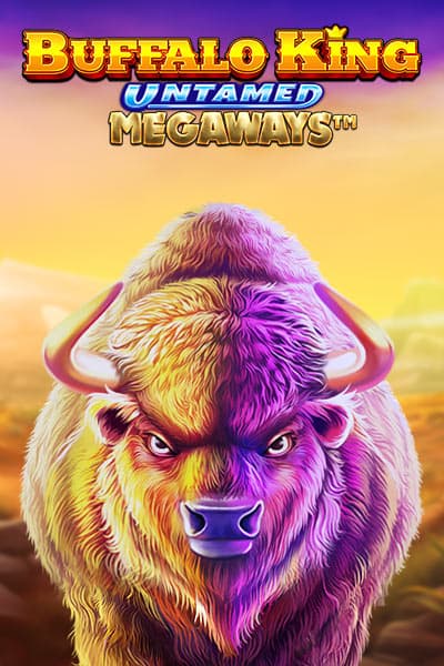 Buffalo King Untamed Megaways